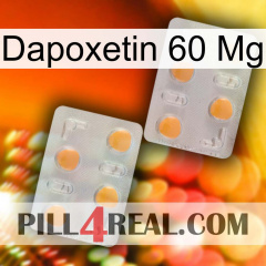 Dapoxetine 60 Mg 25